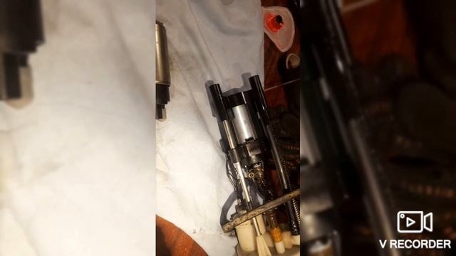 УАЗ Патриот замена датчика уровня топлива смотреть онлайн