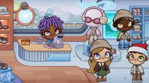 играем по сити с моей младшей сестрой