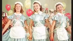 Комедия "Карнавальная ночь" (фрагмент 7)