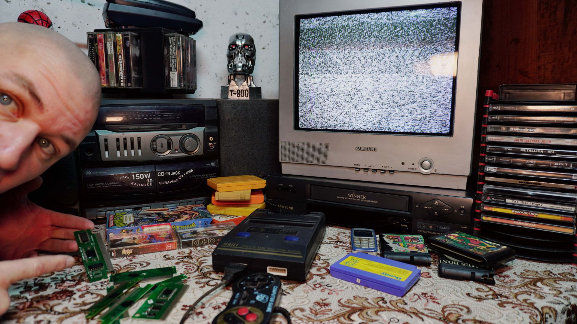 ЧТО НА ПЛАТКАХ Dendy 8bit ► Нашёл 6 платок ДЕНДИ в ПОДВАЛЕ и ПРОВЕРИЛ смотреть онлайн