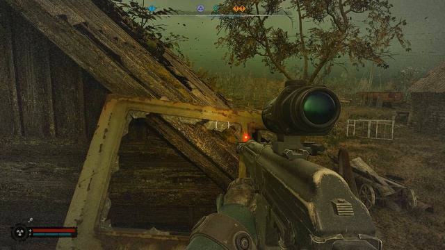 сталкер 2 буряковка тайник на чердаке обновление 1.8 смотреть онлайн