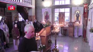 04.01.2026 Неделя перед Рождеством Христовым. Святых отец