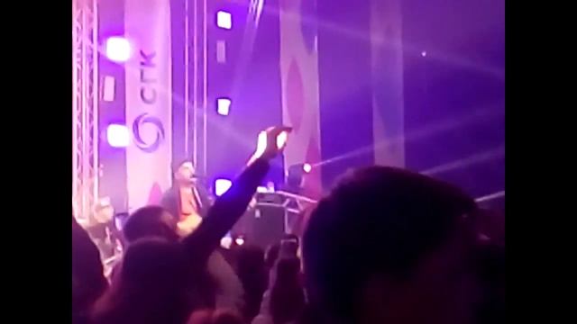 КОНЦЕРТ ГРУППЫ _ЧАЙФ_ В ЛДС _СИБИРЬ.организатор СГК (Сибирская генерирующая компания)