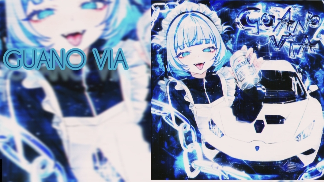 GUANO VIA смотреть онлайн