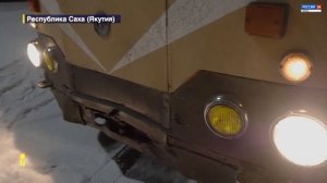 Репортаж "Россия 24" про легендарный Тиксинский ЛиАЗ-677