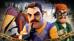 ПРИВЕТ СОСЕД - ФЕНОМЕН ИНДИ ХОРРОРОВ