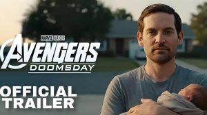 Мстители 5: Судный день (Трейлер 2026)