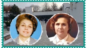 Легендарные телеведущие Советского Союза. Нонна Бодрова и Азалия Лихитченко.Троекуровское кладбище.