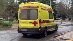 Пострадавшего при атаке ВСУ на Хорлы ребенка отправили на лечение в Москву