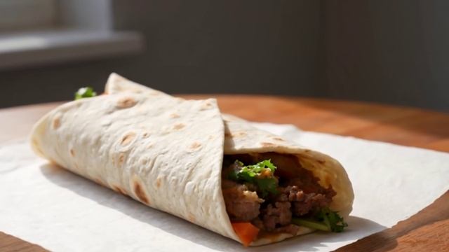 Шаурма. Рецепт внутри. Подписался? Читай, смотри! смотреть онлайн