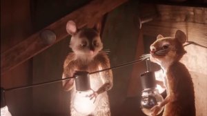 Мышиный вождь.