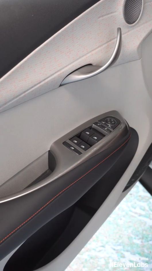 BYD Dolphin - Руководство по эксплуатации и инициализации электрических стеклоподъемников