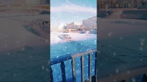 Из архива. Новый 2024 год в Москве.