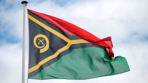 Грузовое судно под флагом Вануату село на мель на Кубани