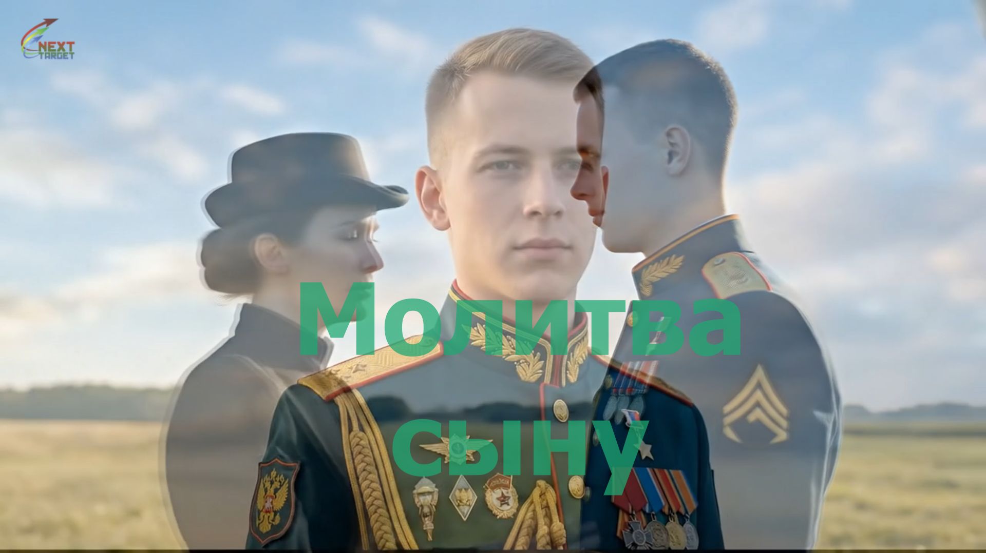 Молитва Сыну 2026