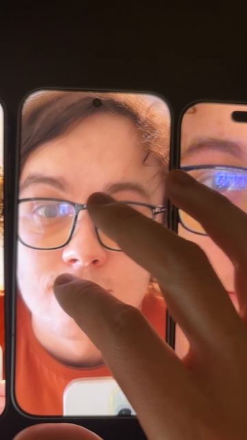 У КОГО ЛУЧШЕ ФРОНТАЛКА? VIVO, XIAOMI, IPHONE смотреть онлайн