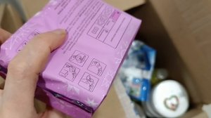 Распаковка заказа Фаберлик