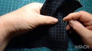 Сашико ч.1 Ступеньки