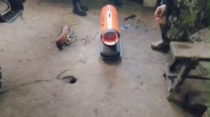Тепловая пушка дизельная ПрофТЕПЛО, почему не рекомендую покупать.