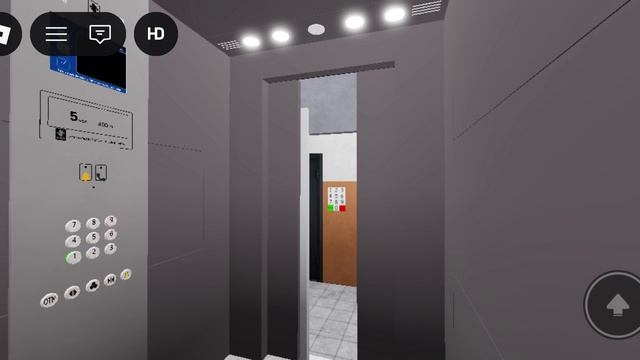 Roblox Электрические Лифты КМЗ Сириус 2025 г.в 400/kg V=1m/s смотреть онлайн