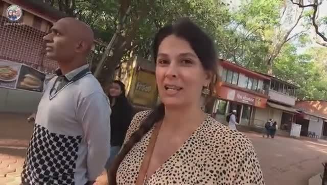 Наташа Замуж в Индию - ЗАМЕЧАТЕЛЬНО УСТРОИЛИСЬ С нужными людьми будем дружить 5.01.2026 смотреть онлайн