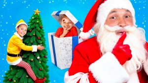 Рождественские приключения: Майя и Маша делают добрые дела!