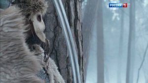 Командир увидел засаду в лесу и быстро отреагировал