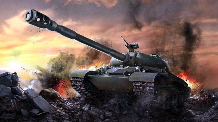 Стрим Мир Танков | Давление по Флангу смотреть онлайн