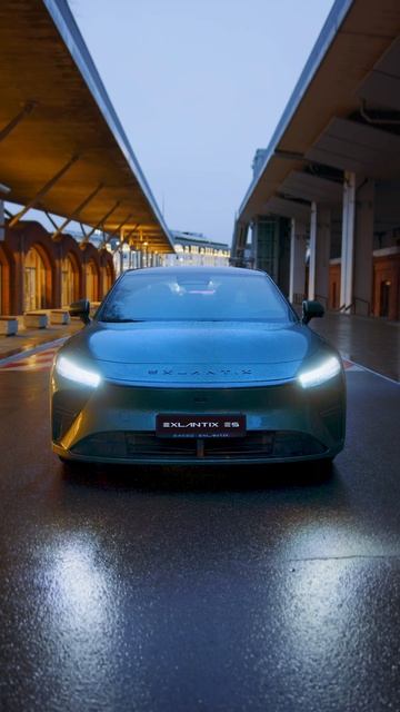 EXEED | EXLANTIX смотреть онлайн