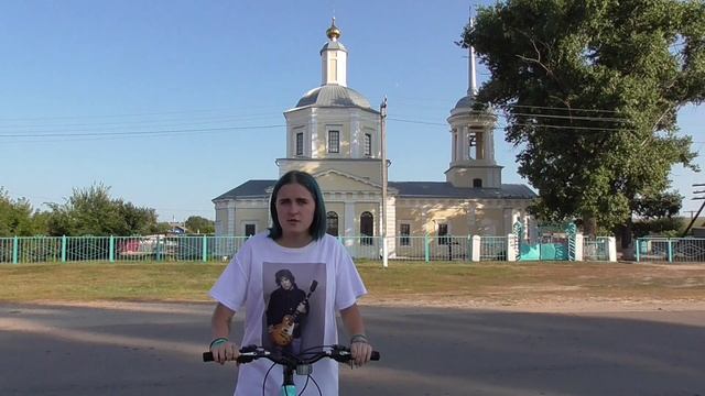 Никольская церковь в селе Колбино