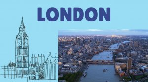 ПРО ЛОНДОН НА АНГЛИЙСКОМ | London Facts for Kids