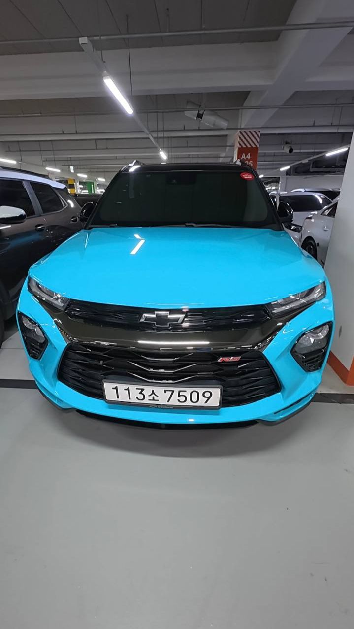 3 причины купить Chevrolet Trailblazer смотреть онлайн