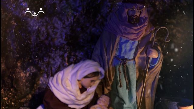 Стихи на Рождество. Лежит Он в яслях тих, прекрасен (С. Киснемский)