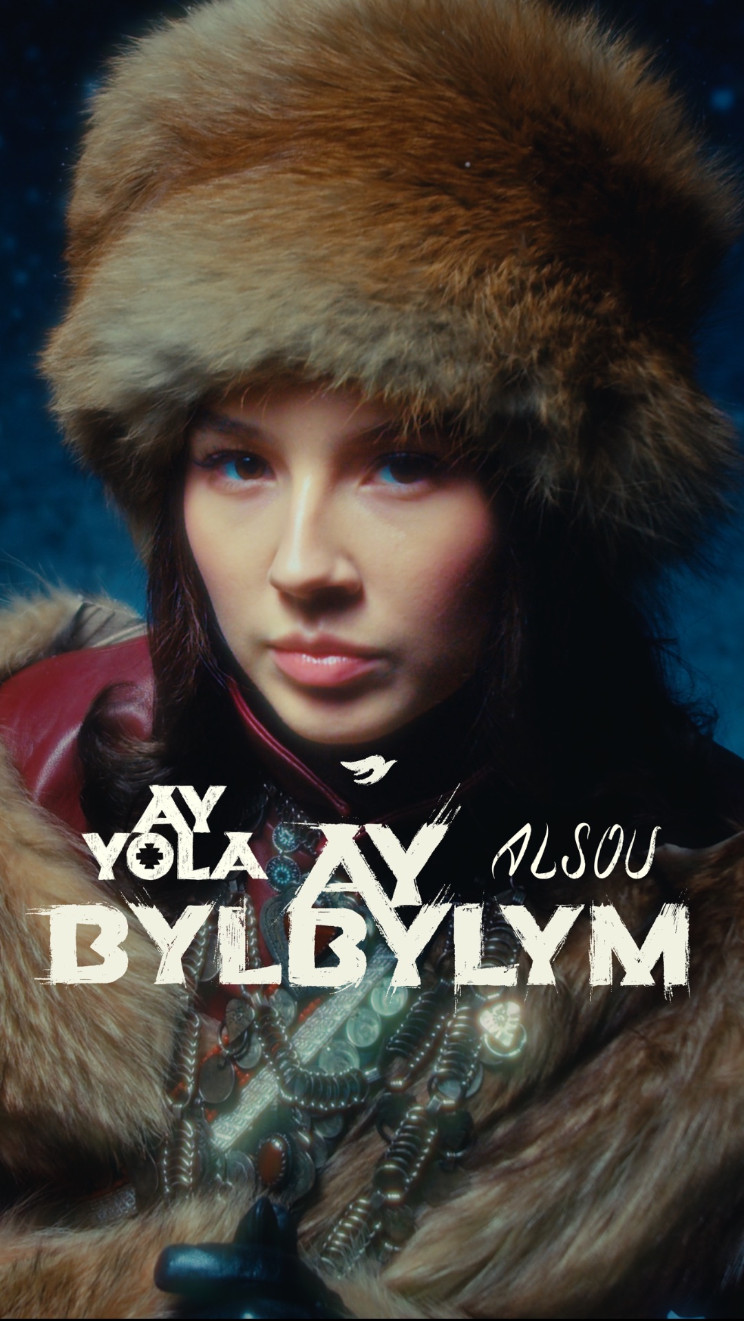 Премьера клипа AY YOLA & ALSOU «Ay, bylbylym» - 07.01.2026. Подпишись на канал, чтобы не пропустить смотреть онлайн