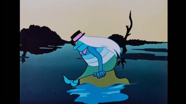 Летучий корабль . Я водяной смотреть онлайн