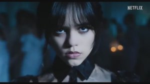 Wednesday Addams _ Dance Scene _