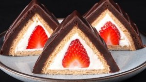 вкусный торт за 15 минут