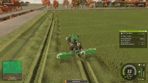 Farming Simulator 25 | New farm | карта Courtright Line #6