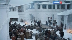 Жена Ивана III просит отменить казнь людей устроевших бунт против нее