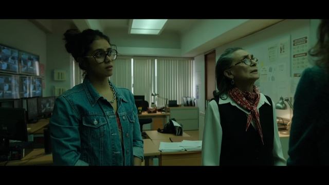 Наше Время 2025 (Our Times 2025) Пересказ фильма смотреть онлайн