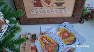 Все ВЫШИВАЛЬНЫЕ ПРОЦЕССЫ на начало 2026 года! Вышивка крестиком