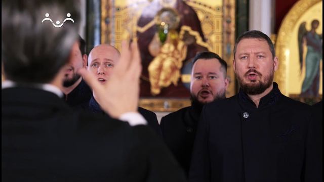 Рождественские клипы. Хор Сретенского монастыря. Отче наш