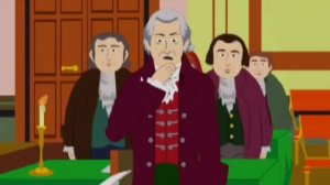 Вся суть внешней политики США за одну минуту (Южный парк)