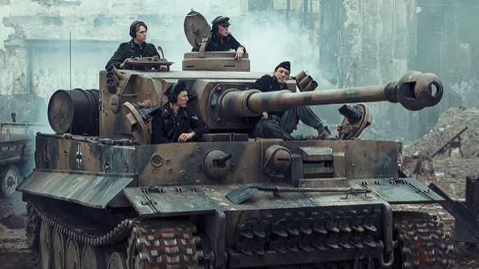 Немецкие танкисты ПОД ВЕЩЕСТВАМИ оказываются В ТЫЛУ ВРАГА, где их жизнь превращается в АД [пересказ] смотреть онлайн