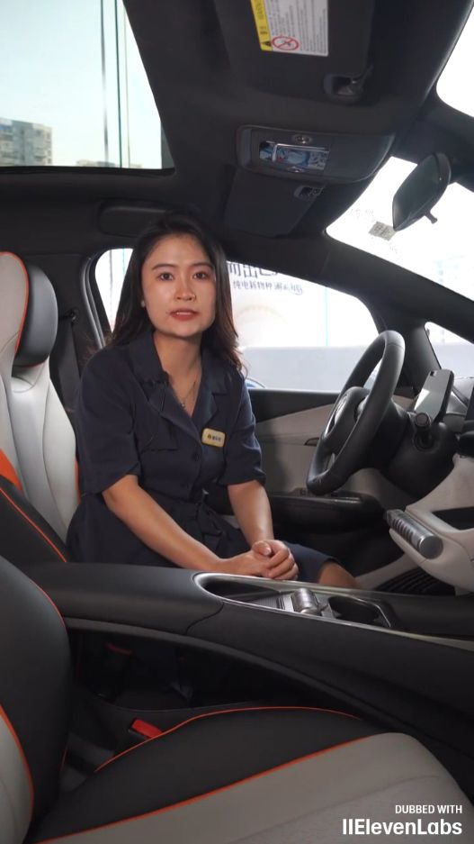 BYD Dolphin - Инструкции по аварийному запуску/остановке