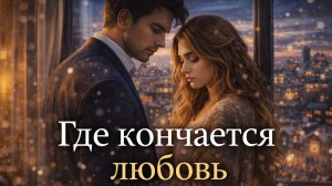 ГДЕ КОНЧАЕТСЯ ЛЮБОВЬ | АУДИОКНИГА ПОЛНОСТЬЮ