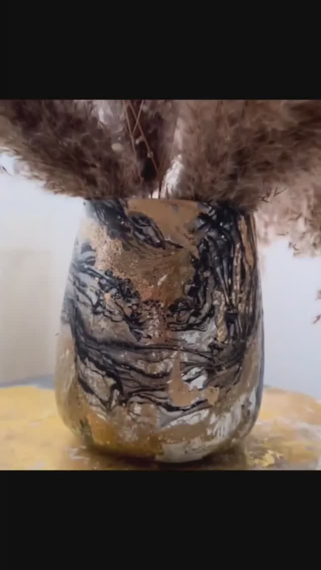 Ваза своими руками смотреть онлайн