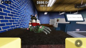 Как получить перчатку shopkeper