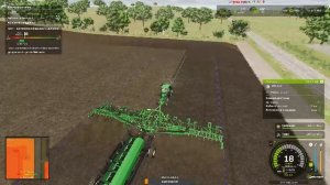 Farming Simulator 25 | New farm | карта Courtright Line #6