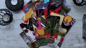 Как встретил Новый год? С кем был? Думал ли о вас? Кому писал? Таро расклад